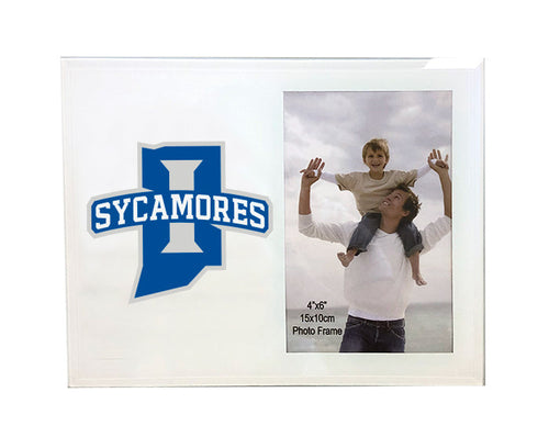 Indiana State Photo Frame - Primary Logo