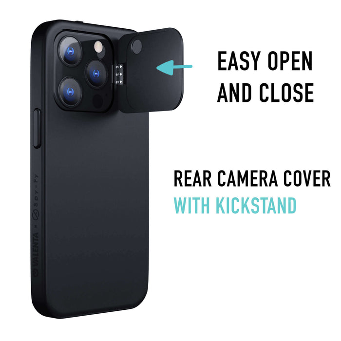 iPhone 15 Plus Privacy Case