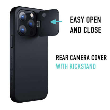 iPhone 15 Plus Privacy Case