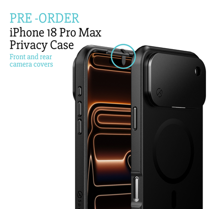 iPhone 18 Pro Max