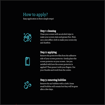 iPhone Privacy Screen Protector