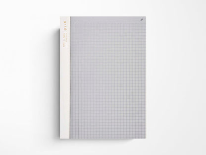 Isshoni A5 Grid Notebook