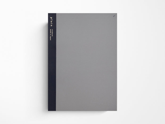 Isshoni A5 Plain Notebook