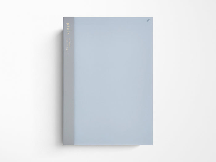 Isshoni A5 Plain Notebook