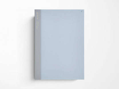 Isshoni A5 Plain Notebook
