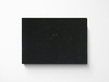 Isshoni Desk Notebook - Grid