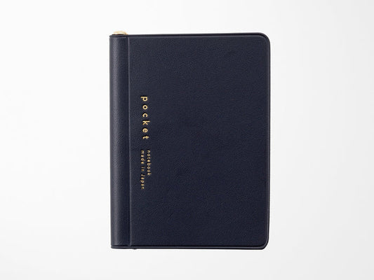 Isshoni Pocket Notebook with Pencil