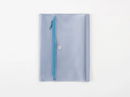Isshoni PVC Pen Case & Notebook Cover