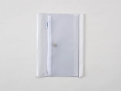 Isshoni PVC Pen Case & Notebook Cover