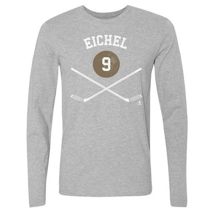 Jack Eichel Vegas Sticks Long Sleeve Tee - Vegas Team Store