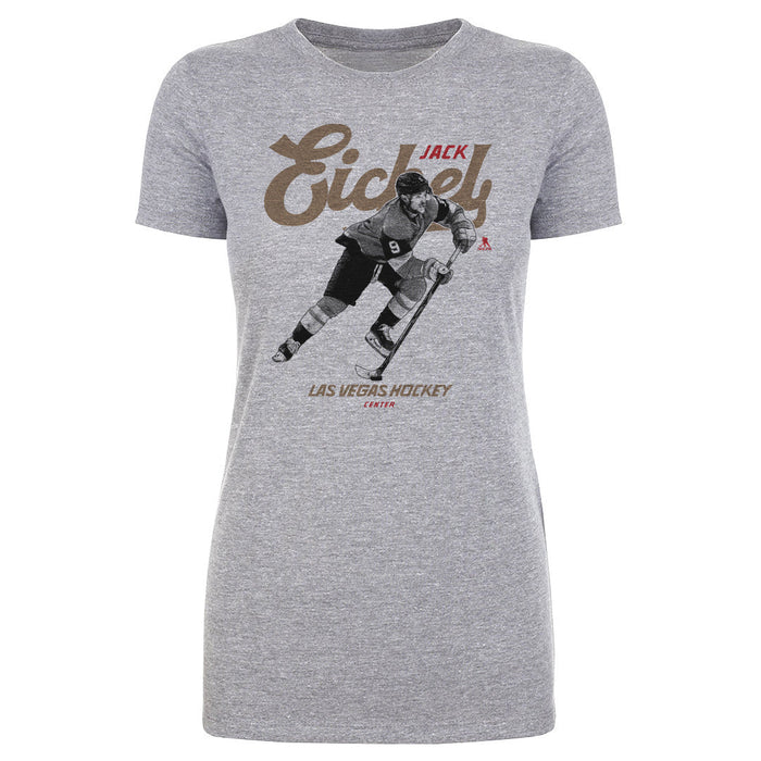 Jack Eichel Women's Vintage Tee - Vegas Team Store
