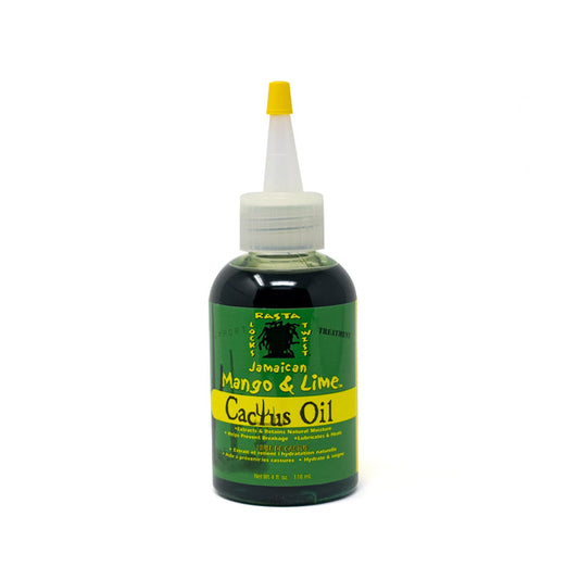 Jamaican Mango & Lime Cactus Oil 4oz