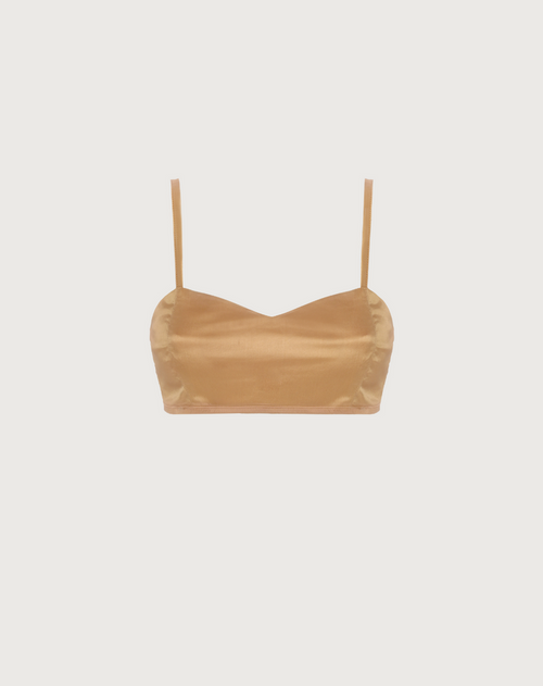 Jennifer Bronze Bra