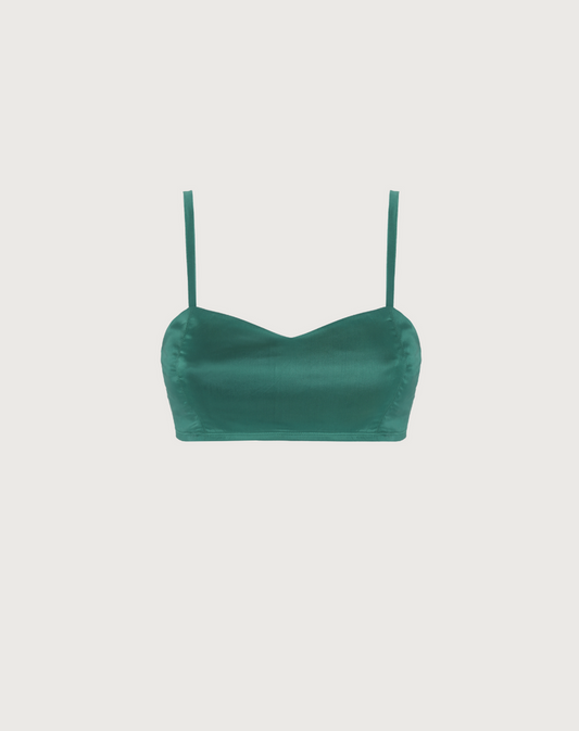 Jennifer Green Bra