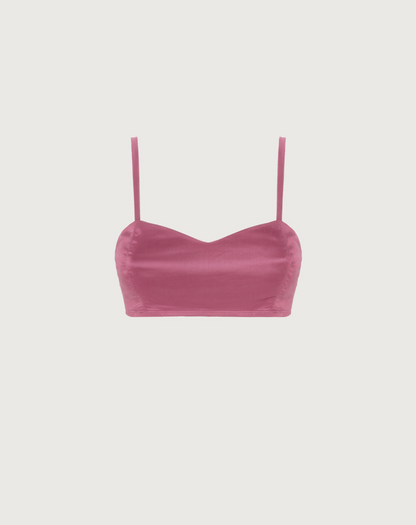 Jennifer Pink Bra