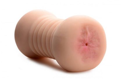 Jesse Jane Ass to Mouth Stroker