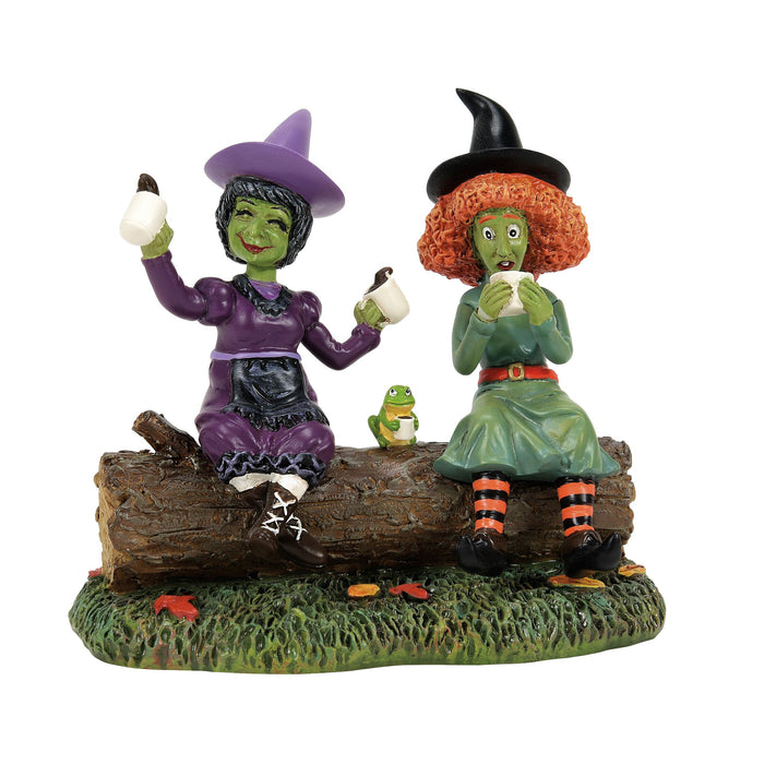 Jitter Witches