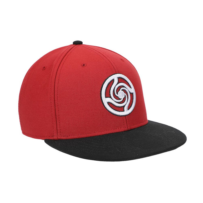 Jujutsu Kaisen - Embroidered Flat Bill Snapback Hat