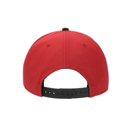 Jujutsu Kaisen - Embroidered Flat Bill Snapback Hat