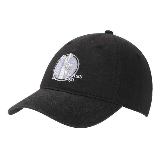 Jujutsu Kaisen Satoru Gojo Embroidered Snapback Hat
