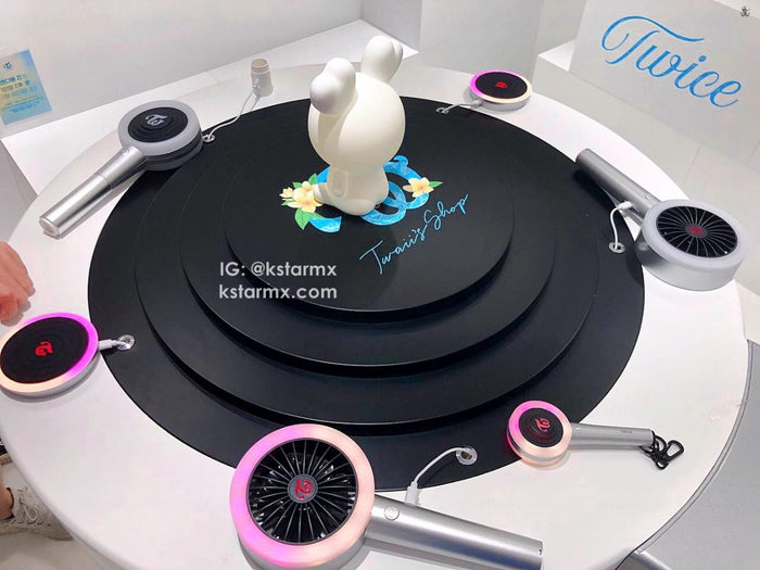 [JYP] Official TWICE Wireless Charger - K-STAR