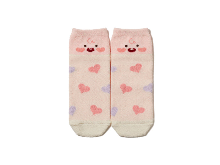 6-2. Winter socks_Apeach