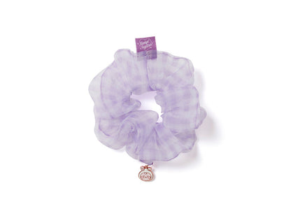 17.1 Scrunchy(Purple)