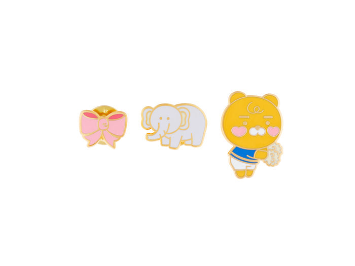 18-3. TZUYU Pin Badge