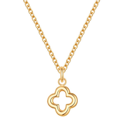 Kette Clover gold