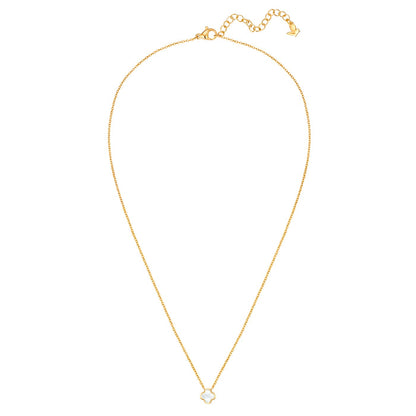 Kette Clover Perlmutt