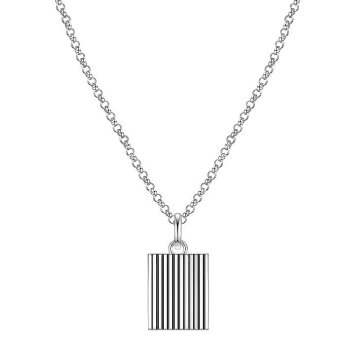 Kette mit Anhänger Achat