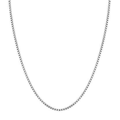 Kette silber