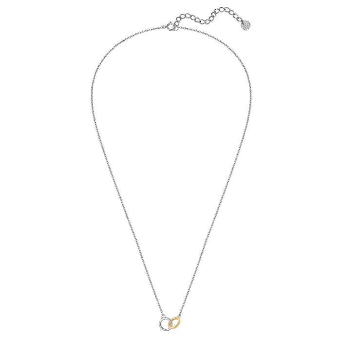 Kette Twice bicolor