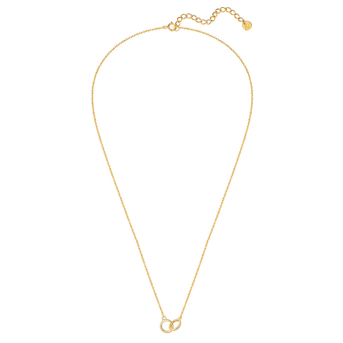 Kette Twice gold