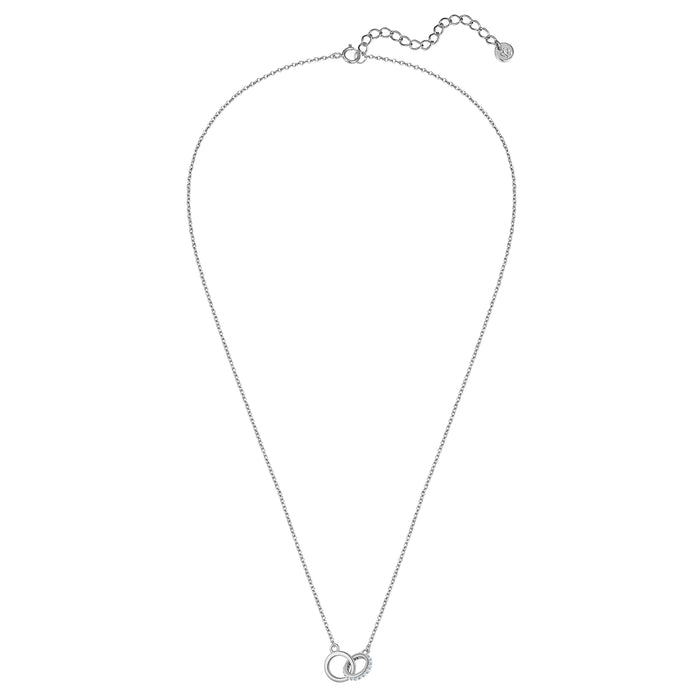 Kette Twice mit Zirkonia