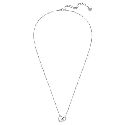Kette Twice mit Zirkonia