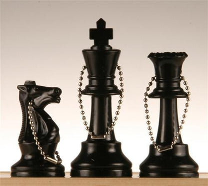 Key Chain Pieces (Set of 17) - Piece - Chess-House