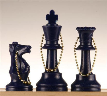 Key Chain Pieces (Set of 17) - Piece - Chess-House