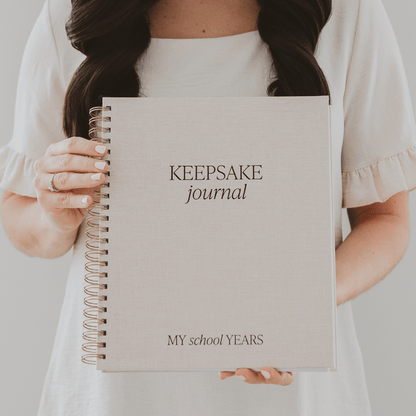 Kids Keepsake Journal - Sweet Water Decor - Keepsake Journal