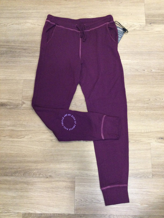 Kind people Are My Kind of People - Deep Purple Gigi Joggers