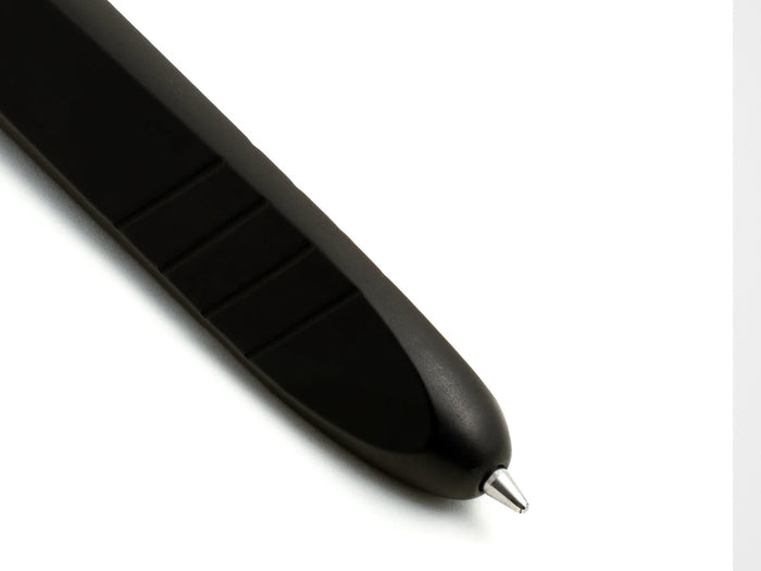KOLO Tino Ballpoint Pen - Anodized Aluminum - Noir