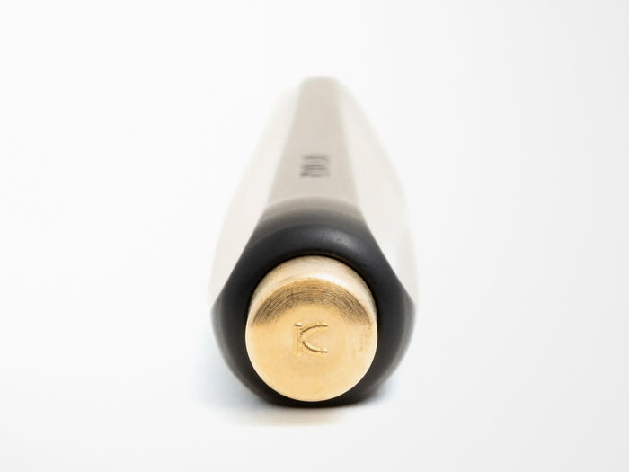 KOLO Tino Ballpoint Pen - Anodized Aluminum - Noir