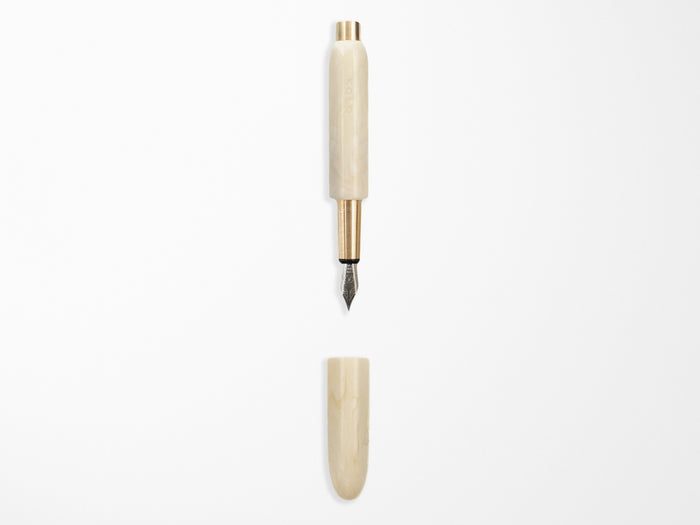 KOLO Tino Limited Edition Fountain Pen - Acrylic Mother