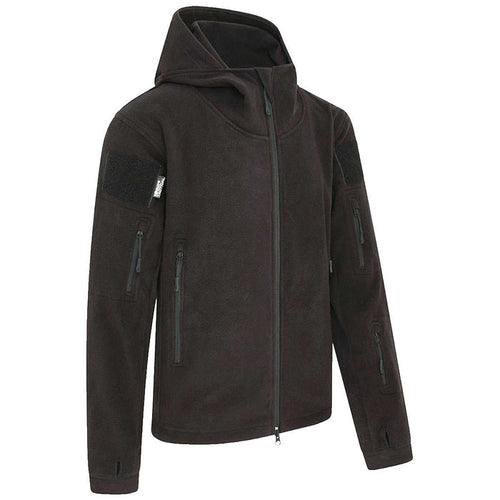 kombat tactical recon hoodie black