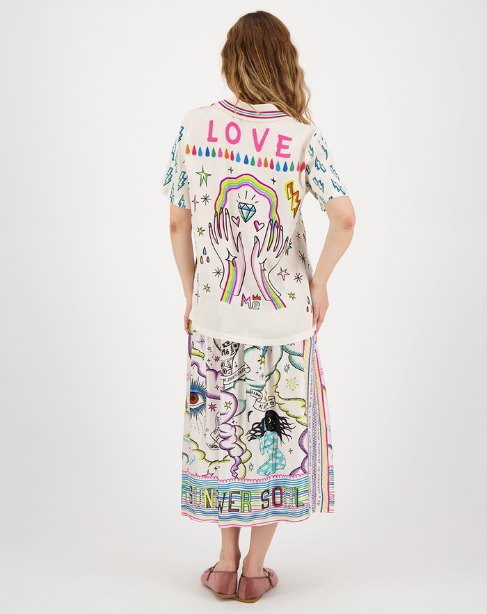 Korin Enlightenment Pollo Shirt