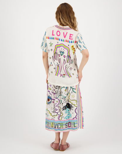 Korin Enlightenment Pollo Shirt