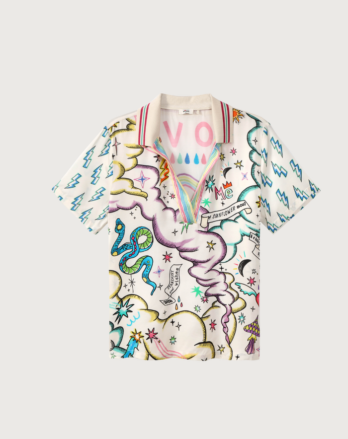 Korin Enlightenment Pollo Shirt