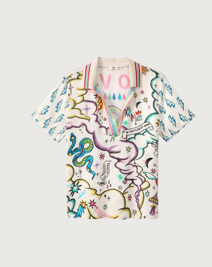 Korin Enlightenment Pollo Shirt