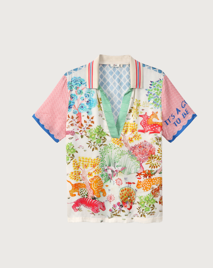 Korin Pura Vida Pollo Shirt