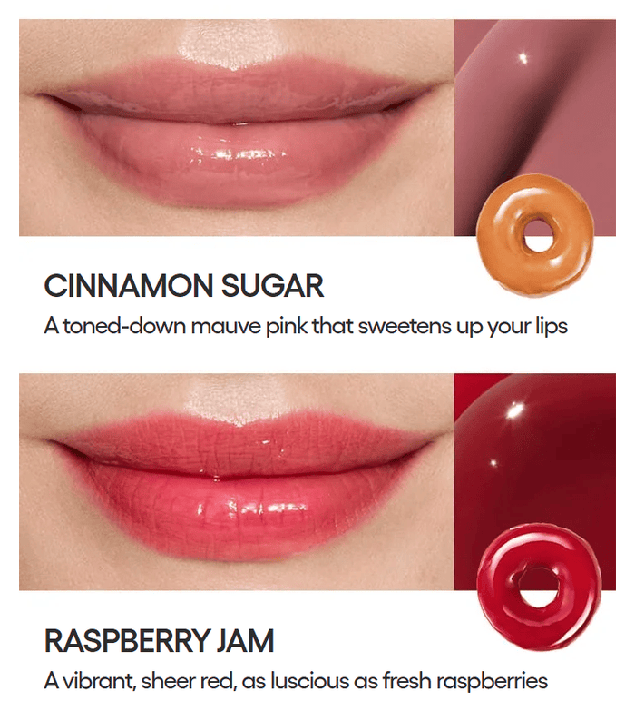 Best Beauty Group LANEIGE Glaze Craze Tinted Lip Serum